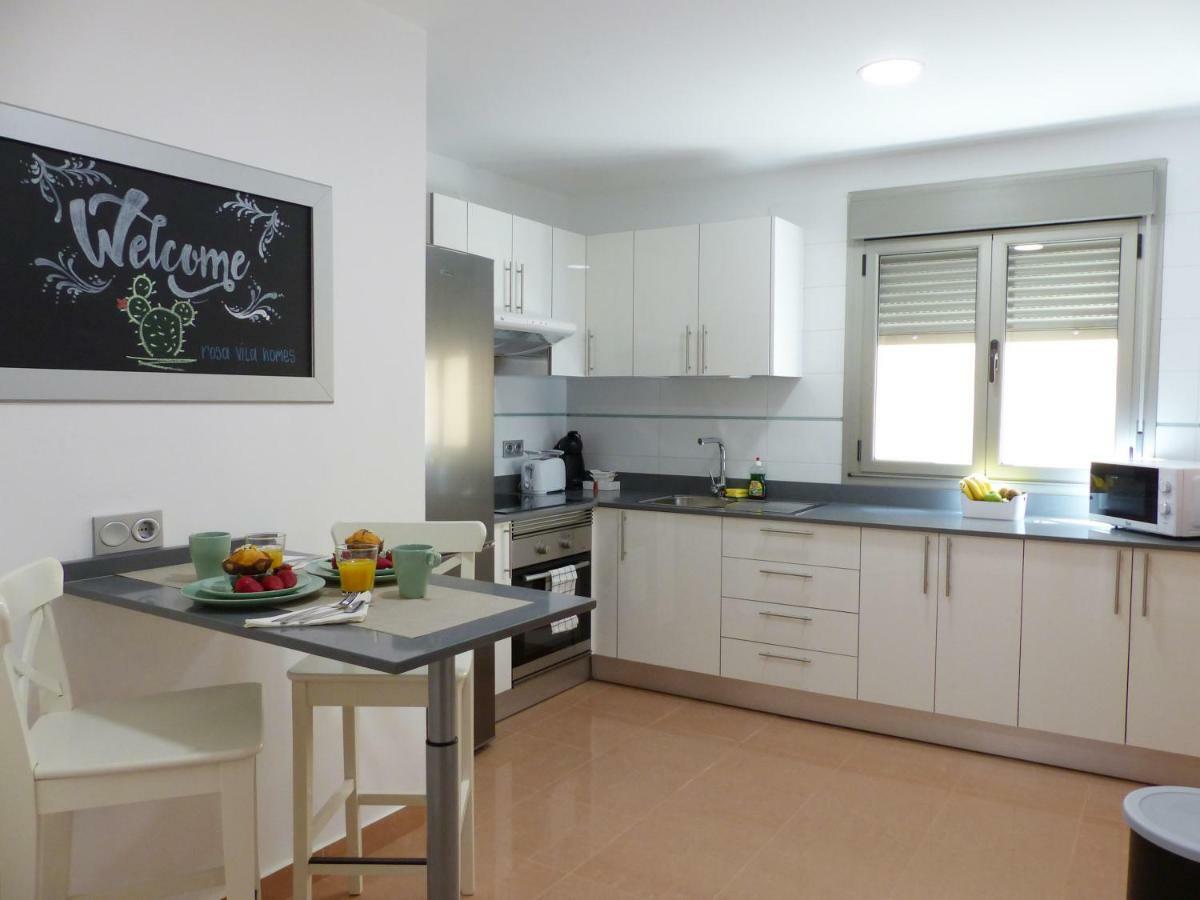 Rosa Vila Home II Puerto del Rosario  Εξωτερικό φωτογραφία